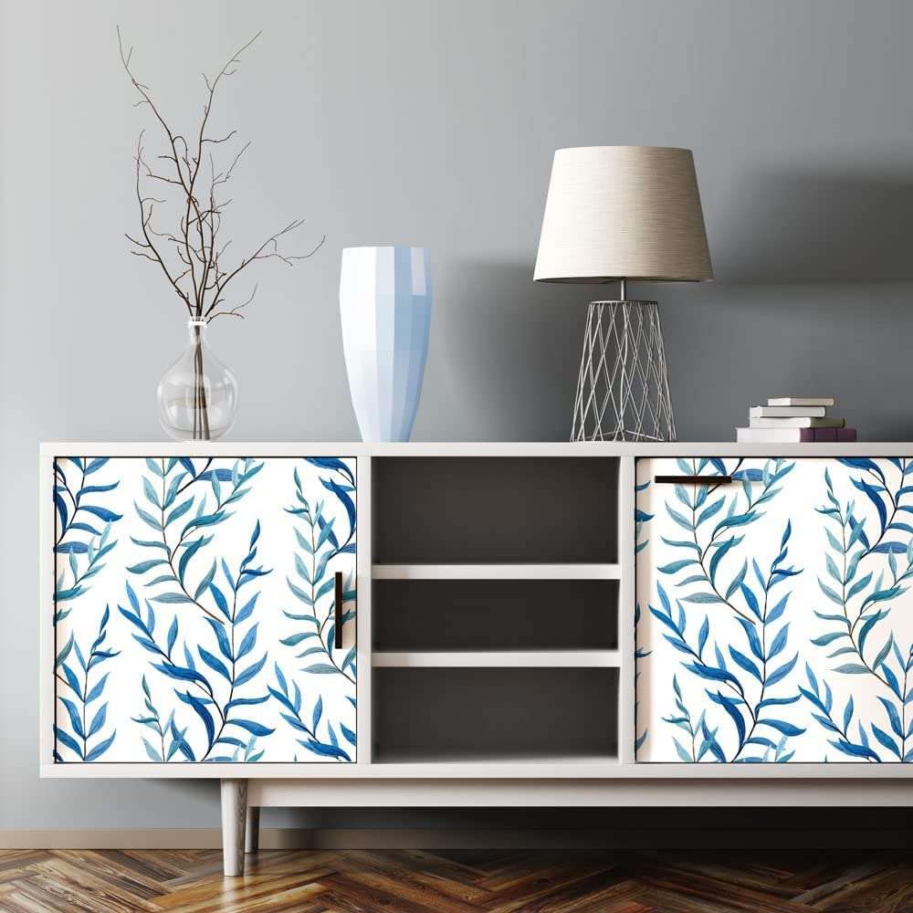 Carta Da Parati Adesiva Per Mobili E Pareti - Antigraffio, Impermeabile, Facile Da Applicare - Foto 6