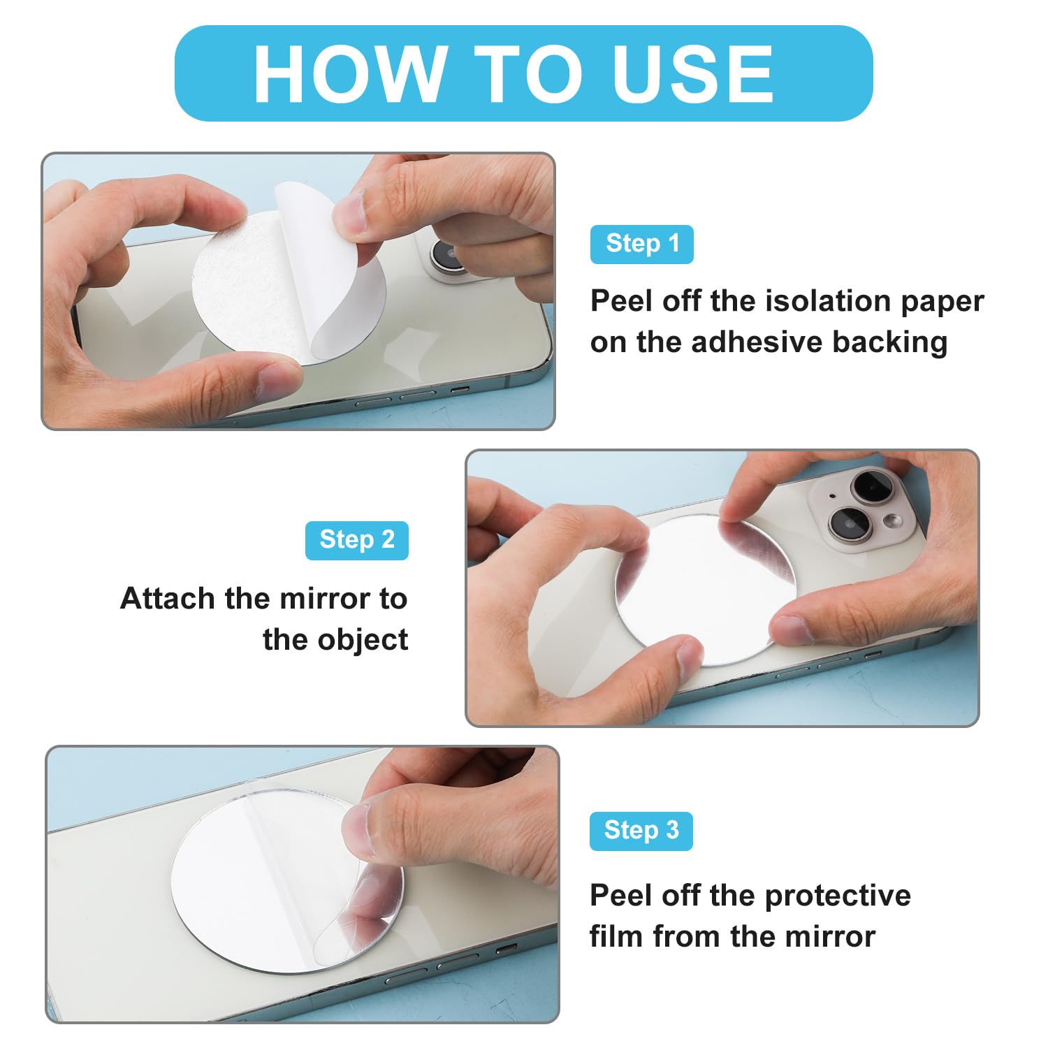 Notre Top 10 Des Autocollant Acrylique Pour Téléphone Au