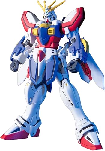 HGFC 1/144 ゴッドガンダム (機動武闘伝Gガンダム)