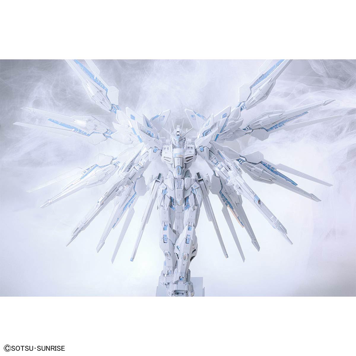 Amazon | MGEX 1/100 ストライクフリーダムガンダム [TWILIGHT COATING 