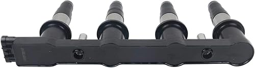 Miniatura 4 de Paquete de bobina de encendido de repuesto para 2009-2018 GM Chevy Sonic Cruze 1.8L Aveo Aveo5 Trax Pontiac G3 Wave 1.6L 25186687 96476983