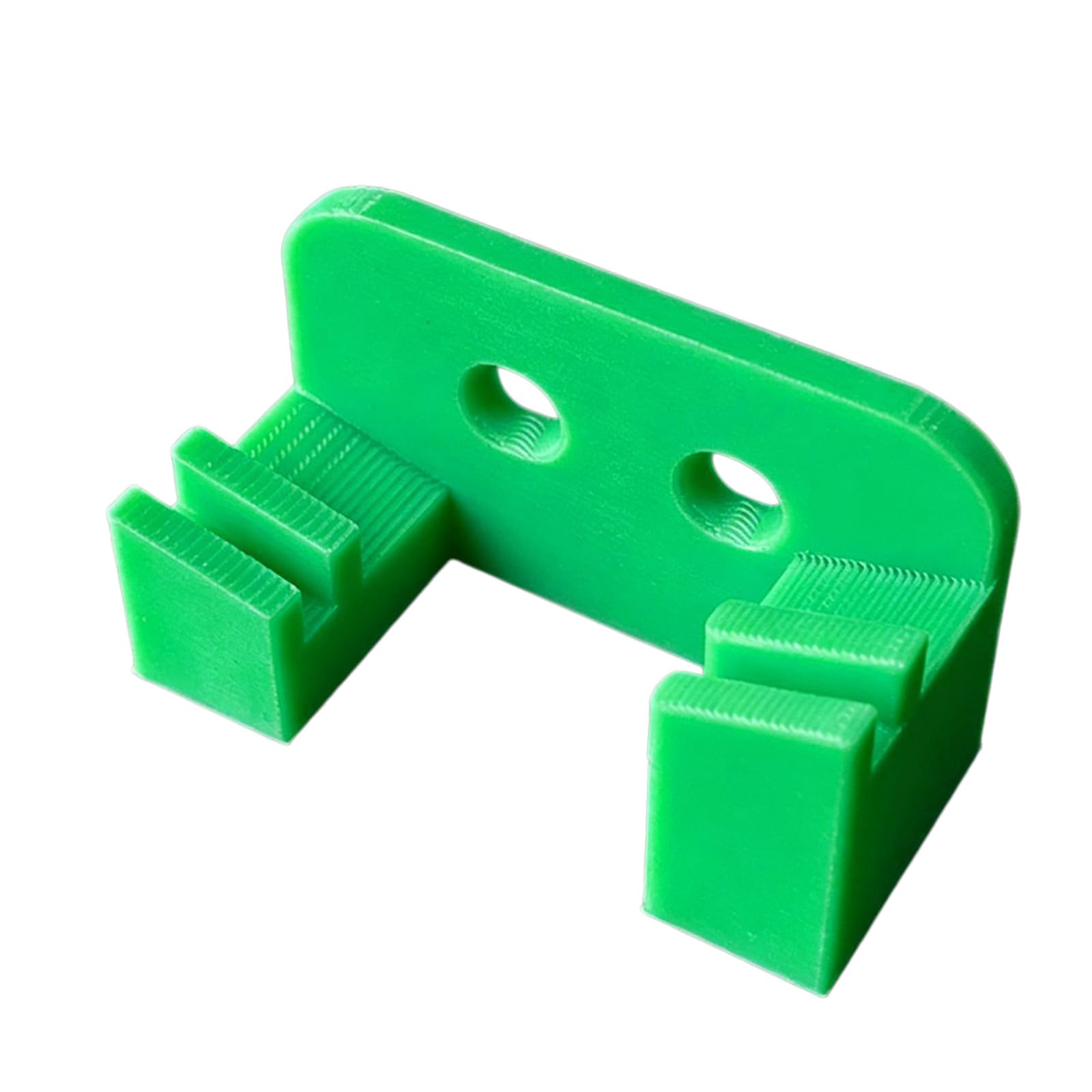 Kaeltsyn Green Tool Hook For Vernier Calipers Hangers Sturdy Construction With Secure Grip Ideal For Compactly Work Areas Mobile Use Tool Addition