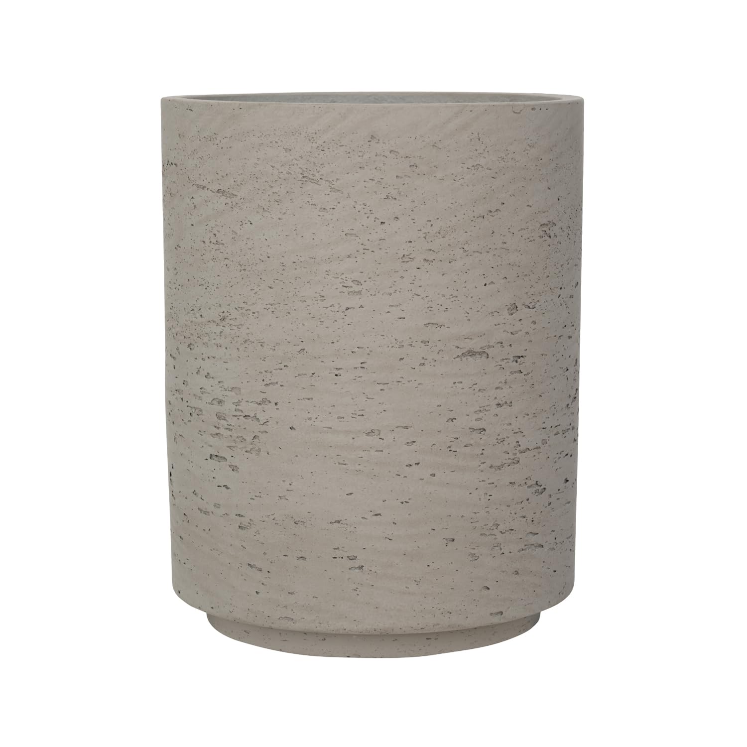 Pottery Pots Planter, Flower Pot, Ficonstone, Grey Washed