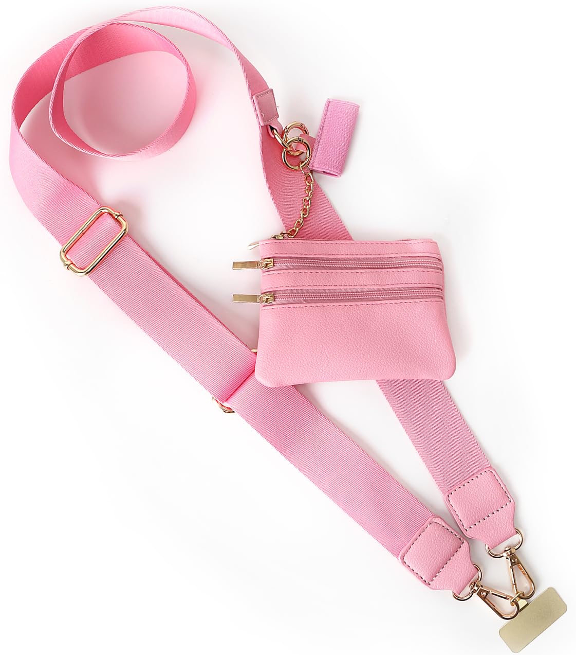 Borivilla Cell Phone Strap Crossbody Universal Phone Lanyard Adjustable Strap Compatible with Most Smartphones Aztech