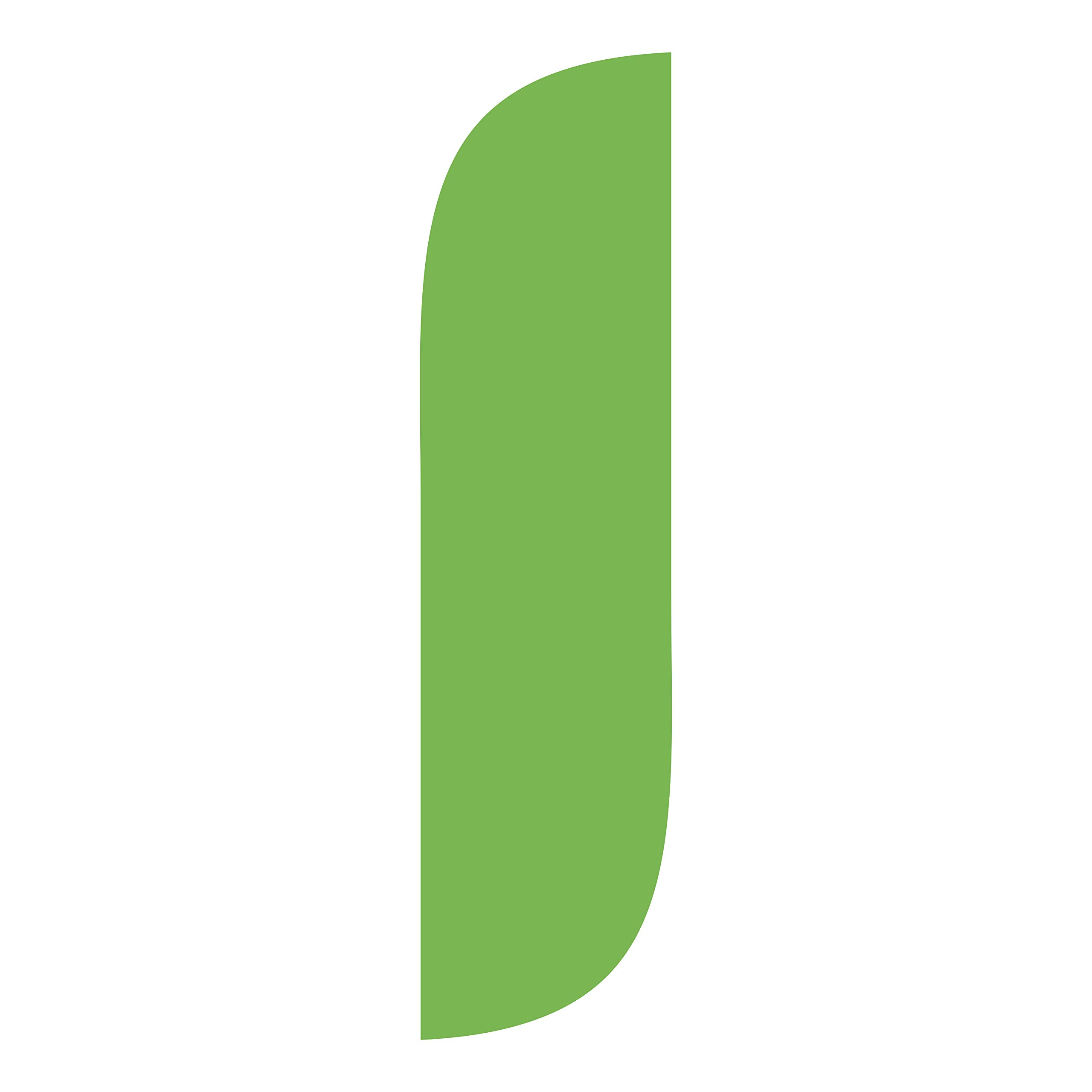 LookOurWay Feather Flag Set, 5 ft Advertising Flag with Poles and Ground Spike for Business Promotion (Light Green)
