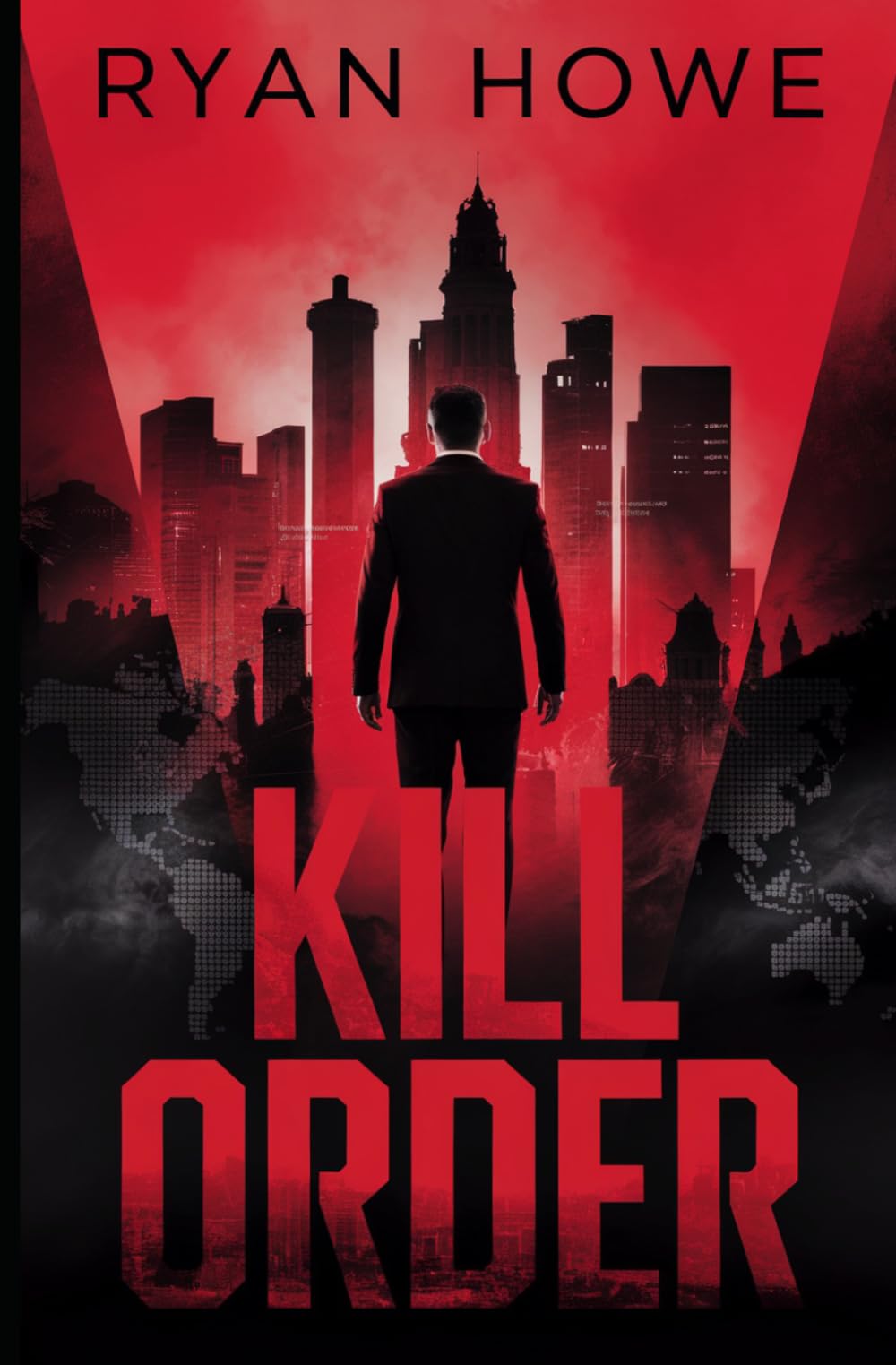 Kill Order (A Seth Rourke Thriller)