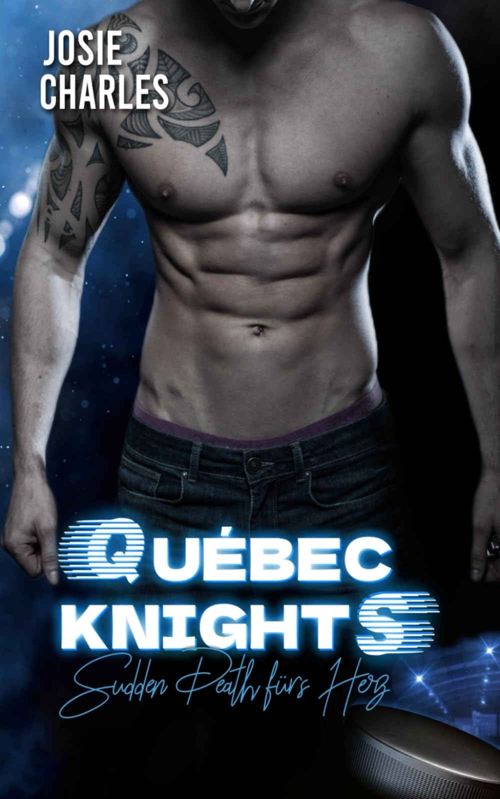Sudden Death fürs Herz (Québec Knights (Kanada Eishockey))