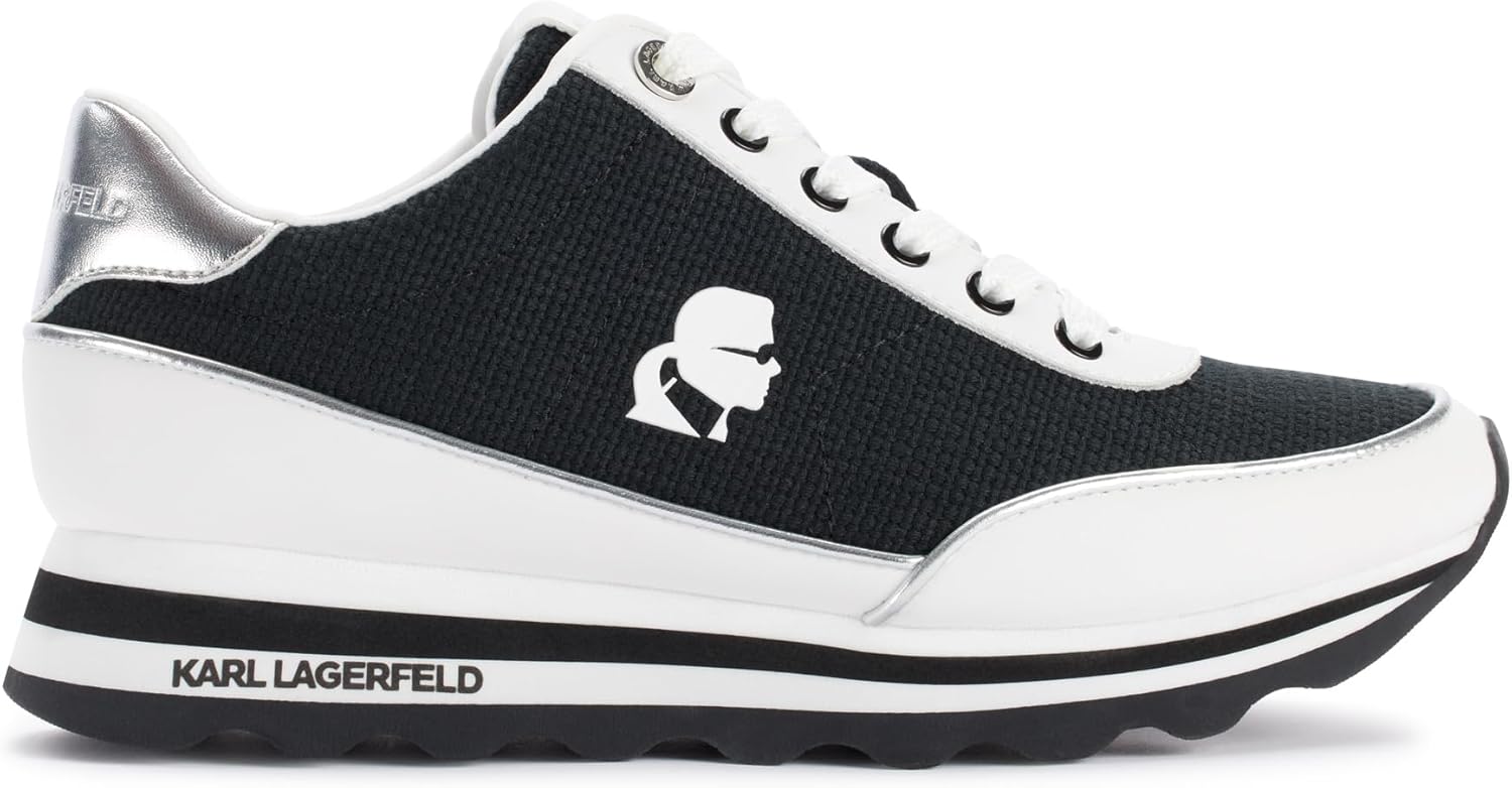 KARL LAGERFELD Women's Maico Sporty Sneakers