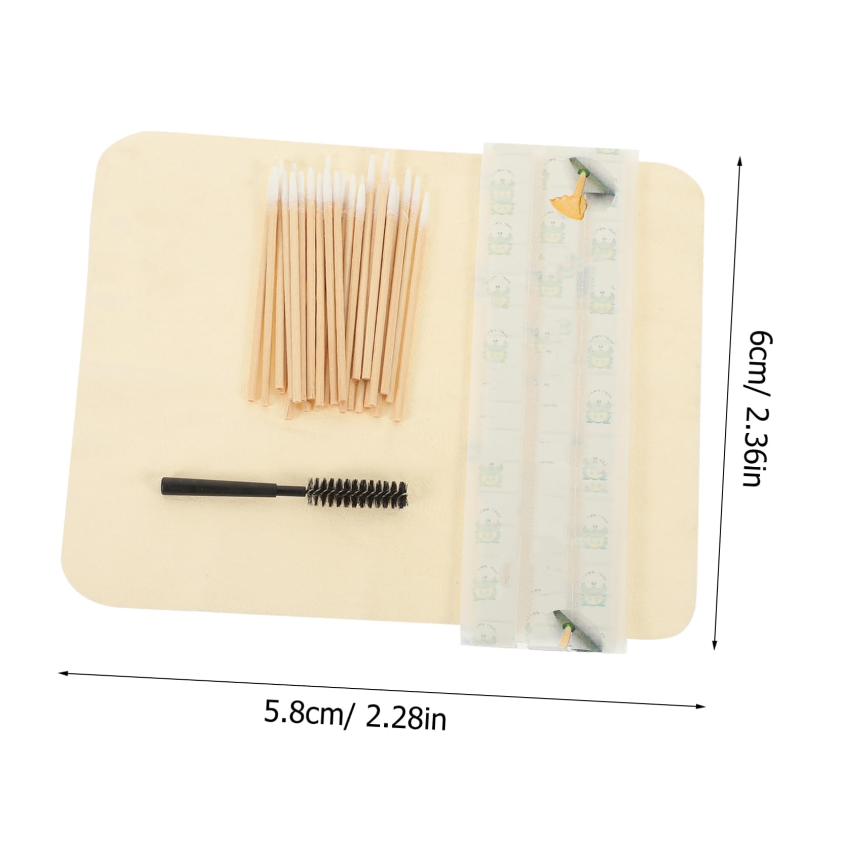 KONTONTY 5pcs Headphone Hole Cleaner Cleaning Kits Heaphones Ear for Cleaning Kit Cell Phone Cleaner