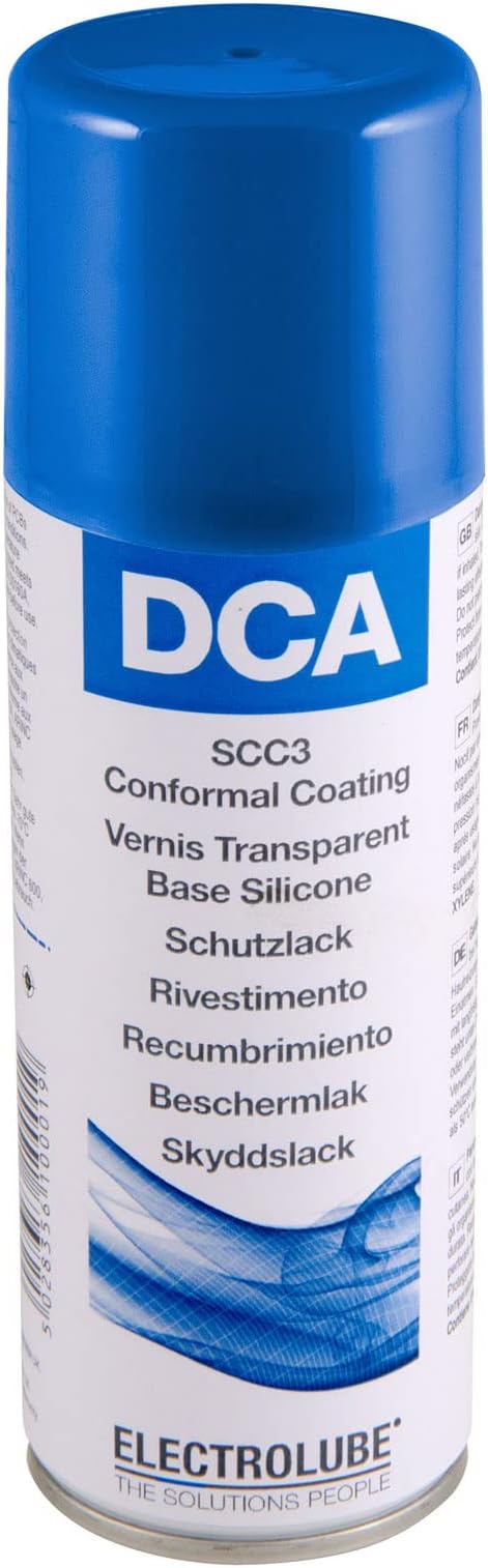 DCA200H SCC3 Conformal Coating
