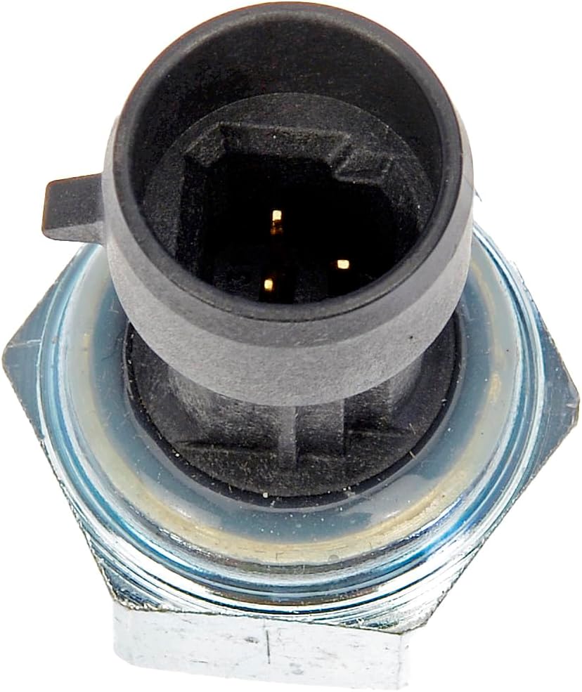 A dalt view of Dorman 904-7512 Engine Oil Pressure Sensor connector