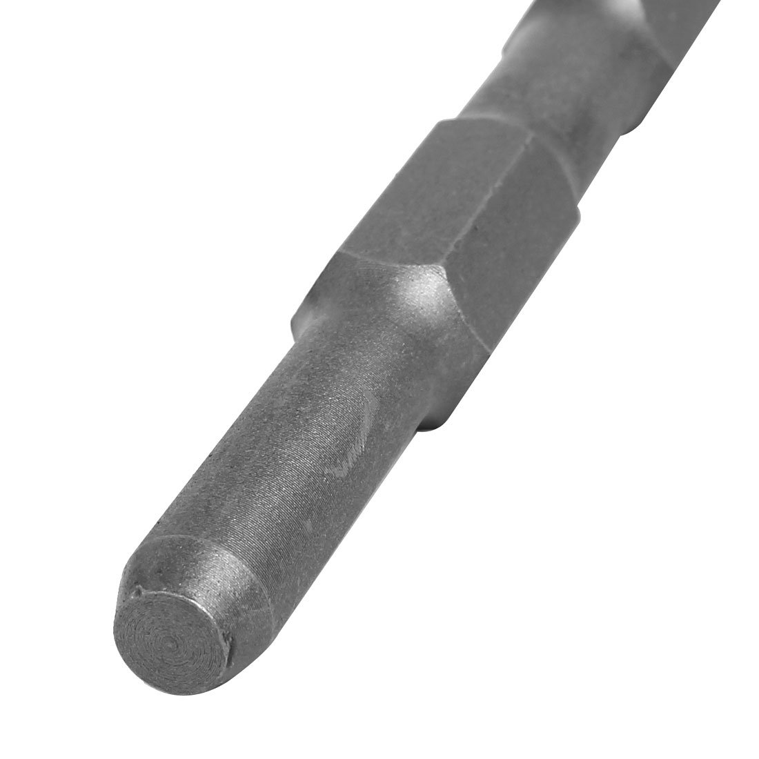 Aexit Okrągły otwór Płaski, ostry, w kształcie litery U Zestaw dłut do betonu 4 w 1(Jeu de burins à béton, pointe en U, rond, queue, rond, Special Direct System PLUS, 4 en 1