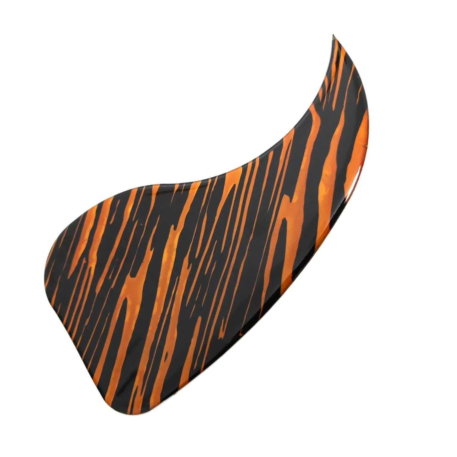 Uniwersalna osłona pickguardu do gitary akustyczne Pickguard do gitary akustycznej Vintage Durability