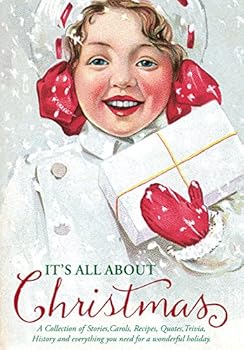 Hardcover It's All About Christmas Book