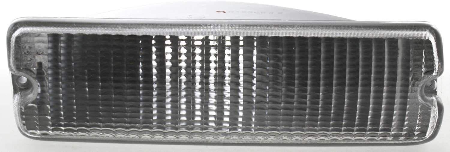 Garage-Pro Turn Signal Light Compatible with DODGE FULL SIZE P/U 1991-1993 RH Lens and Housing Below Headlamp