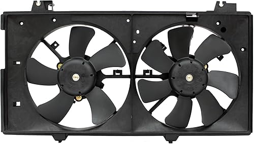 Miniatura 382 de Conjunto de ventilador de refrigeración del radiador del motor de repuesto de equipo original para Chevrolet Cruze 1.4L Auto 2016 OE No. 39012568