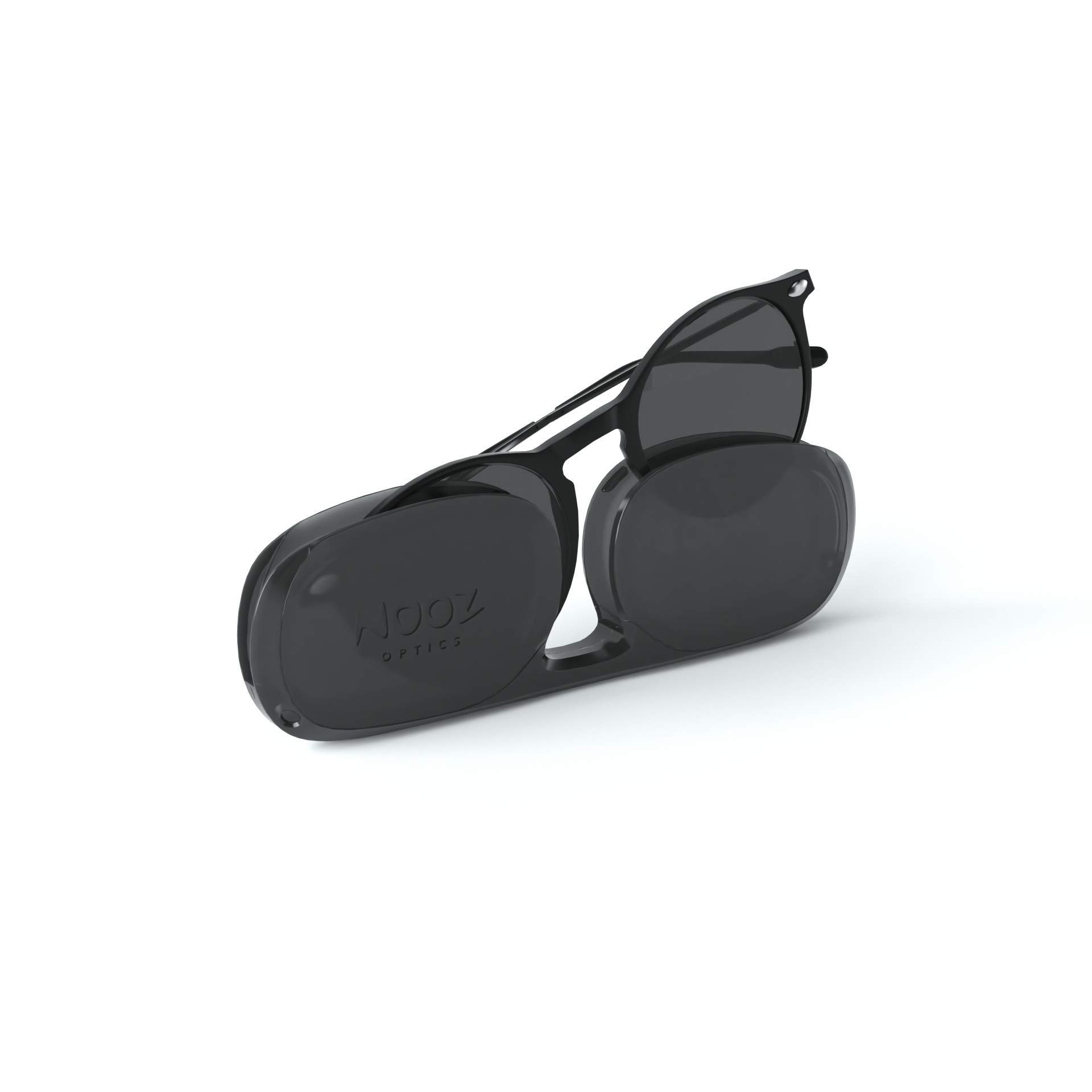 Nooz Reading Sunglasses - Round Shape - 6 Colors - 5 Diopters - Cruz collection