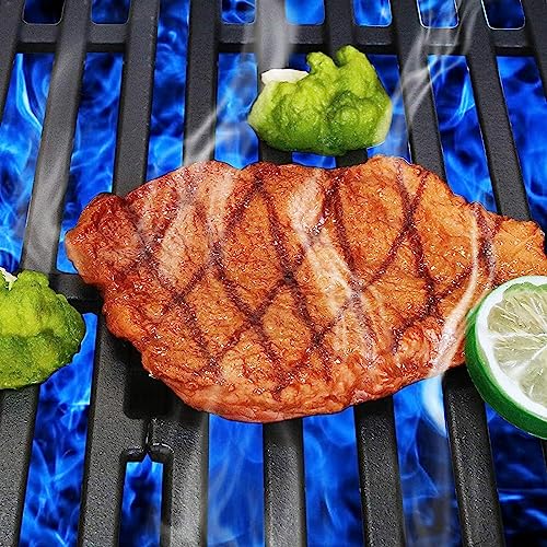 SafBbcue Cooking Grates for Pit Boss Memphis Ultimate 4in1 Combo Pit