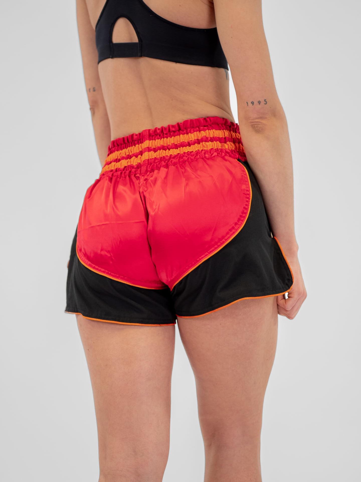 METAL BOXE - Pantaloncini Thai Lumpinee