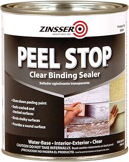 qt Zinsser 60004 White Zinsser, Peel Stop Bonding Primer