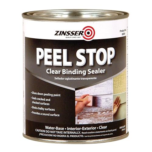 qt Zinsser 60004 White Zinsser, Peel Stop Bonding Primer