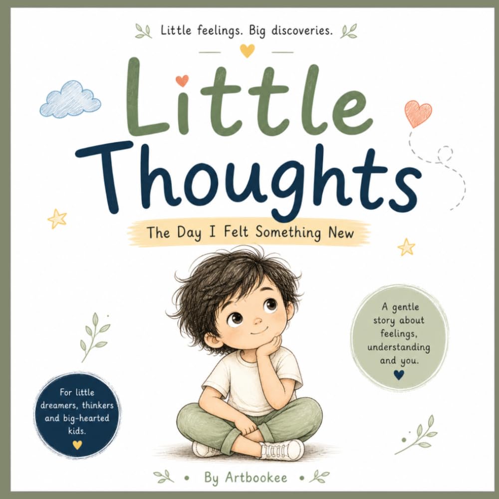 Little Thoughts: The Day I Felt Something New (Little Feelings)