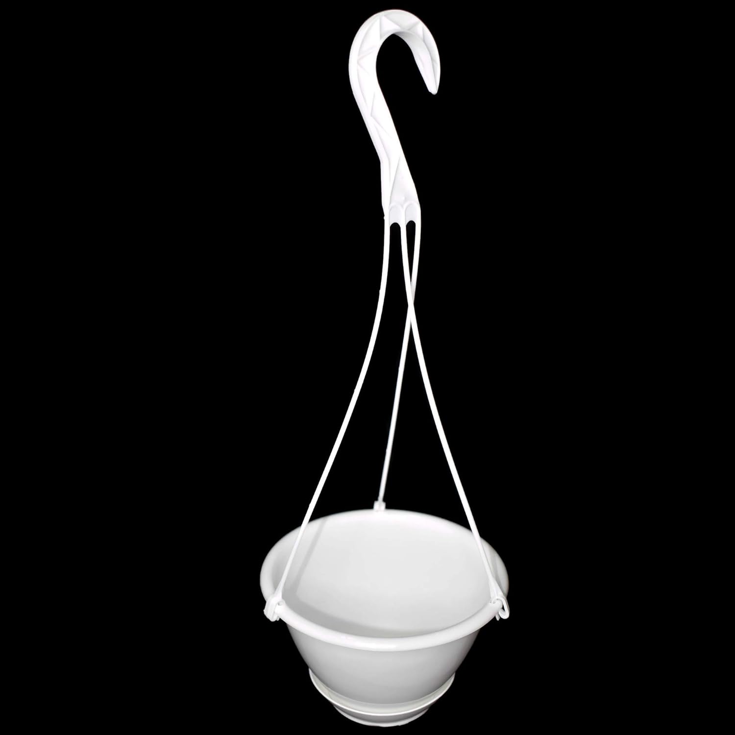 KOBA 6 Mini Hanging Basket with Saucer (5)