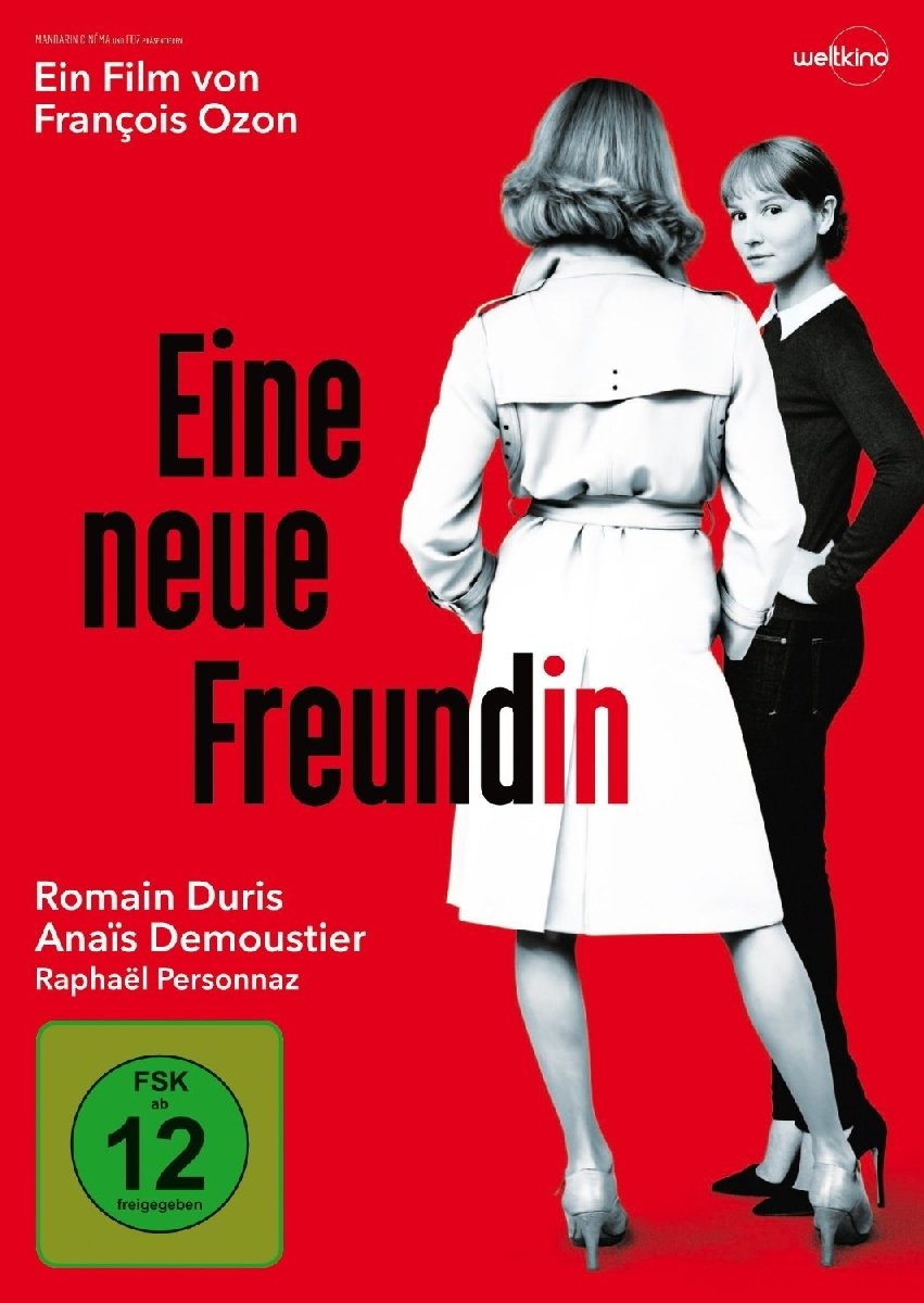 Eine neue Freundin (FSK 12 Jahre) DVD