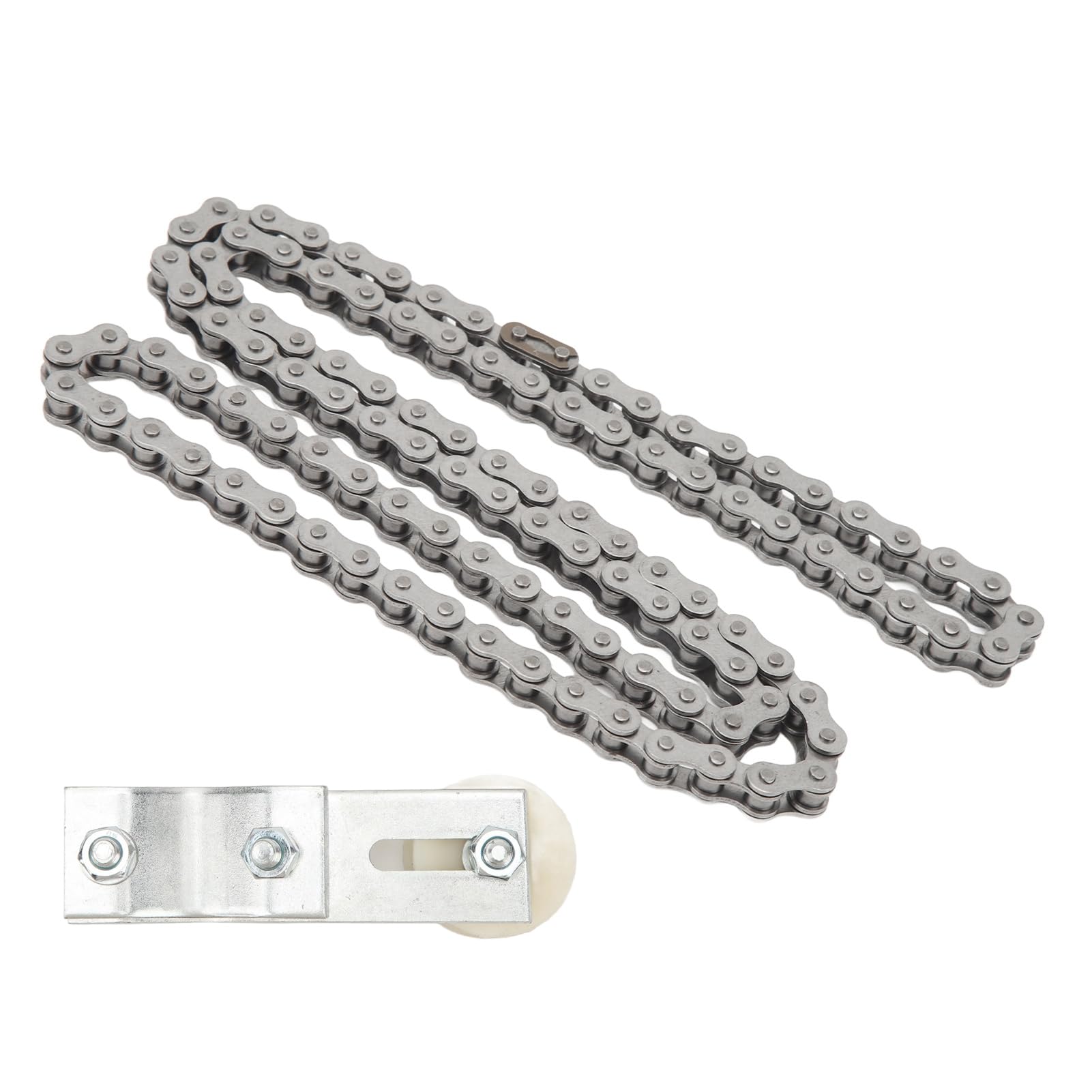 Kit Tensione Bicicletta Puleggia Tendicatena Bicicletta Motorizzata - In Lega Alluminio Per Motori 66/80cc - KIMISS Kit Tendicatena KIMISS - Foto 9