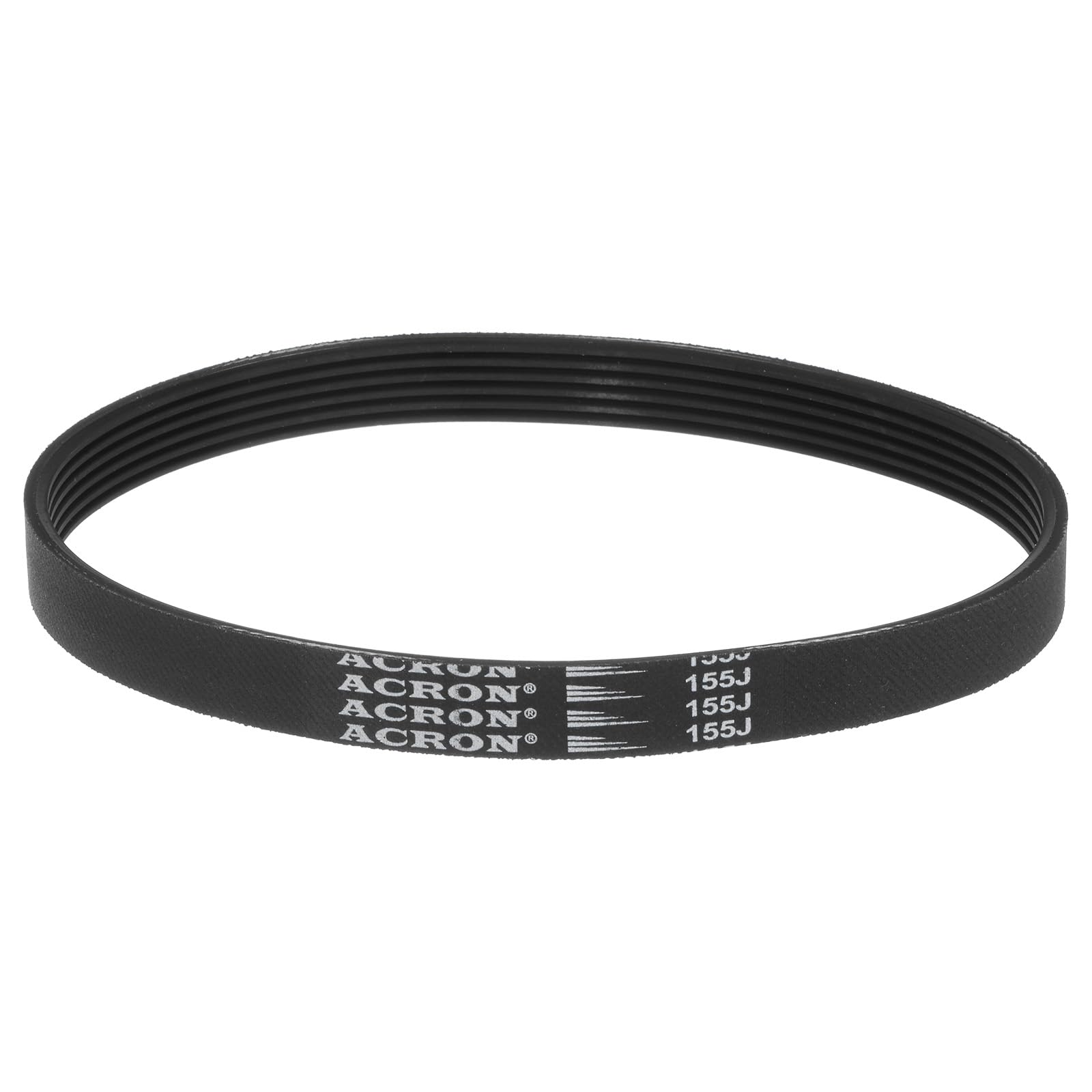 uxcell 210J6 Poly V Belt, 6 Ribs PJ V-Ribbed Belt 21" L, 0.55" W, 0.14" T — Amazon image 27