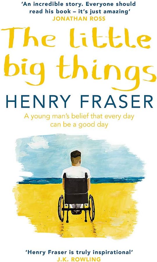 The Little Big Things: The Inspirational Memoir of the Year