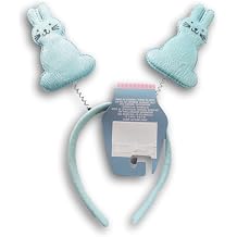 Easter Bunnies Spring Pastel Headband - 1 Piece