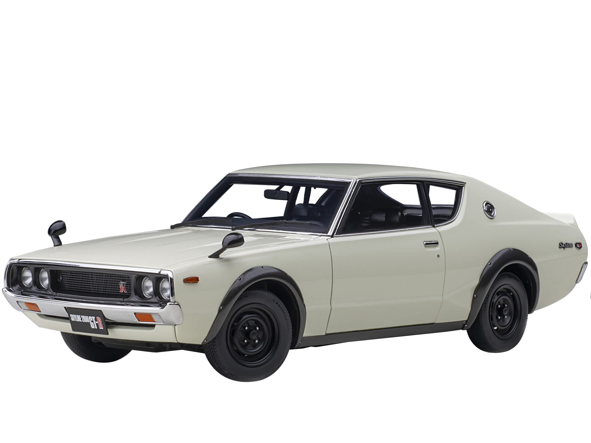 Amazon.com: Auto Art Models Nisssan Skyline 2000GT-R (KPGC110) RHD 