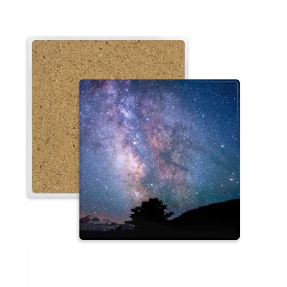 Coaster Nébuleuses Dark Stars pour sublimer vos soirées et pauses café à la maison
