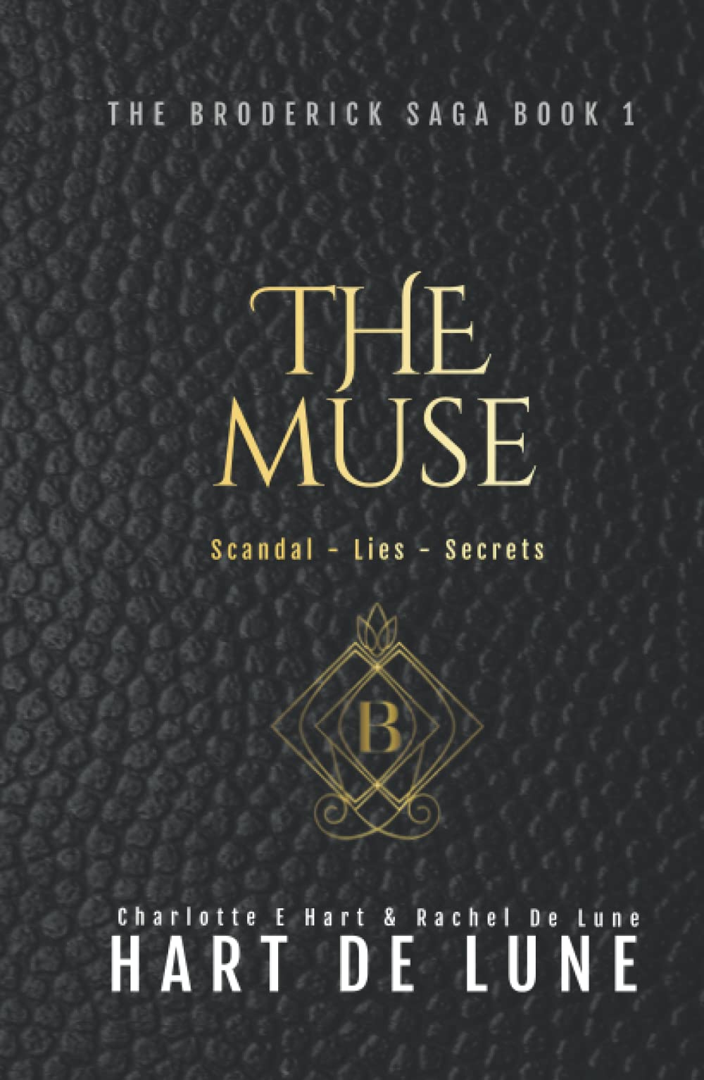The Muse (The Broderick Saga)