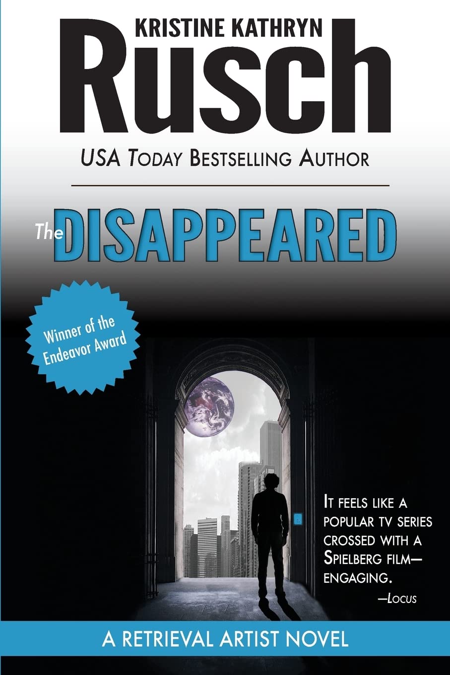 The Disappeared: A Retrieval Artist novel: 1 (Retrieval Artist Series)