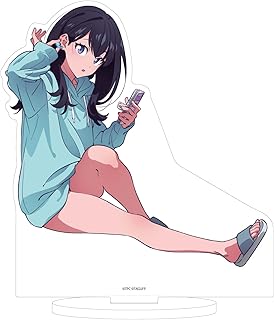 Gridman Universe 01 Rokka Takarata Room Wear Ver.[Illustration by Drawing] Acrylic Stand