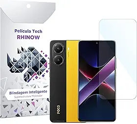 Película Tech Vidro para Poco X7 Pro (Rhinow)