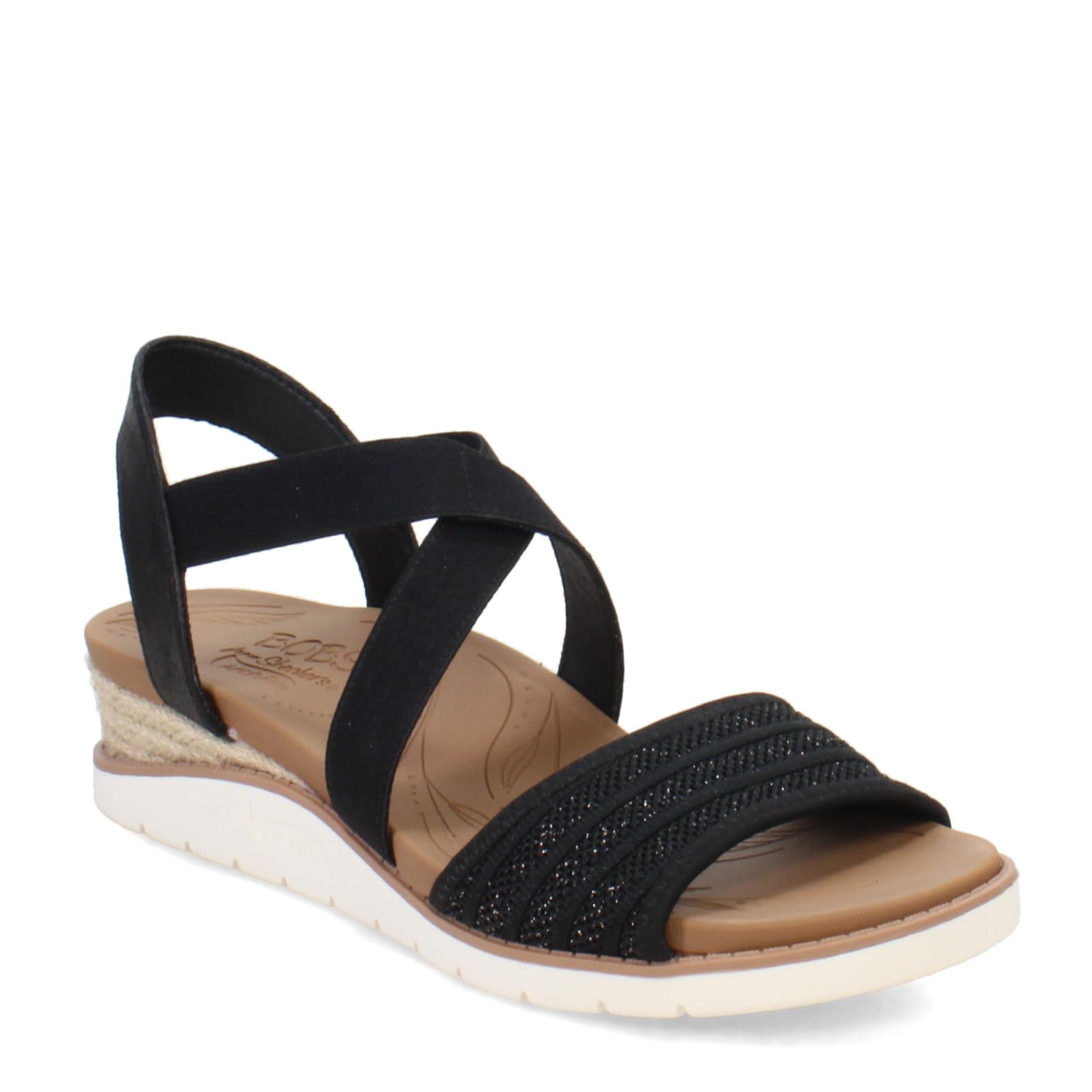 See full amazon price history chart for Skechers Womens Archfit Beach Kiss-B Casual Sandals Vegan Elasticized Soft Woven Fabric Black - 7 Uk (114013) Skechers Womens Archfit Beach Kiss-B Casual Sandals Vegan Elasticized Soft Woven Fabric Black - 7 Uk (114013) (B0B9BRBS2L) Amazon Price History, Amazon Price Tracker