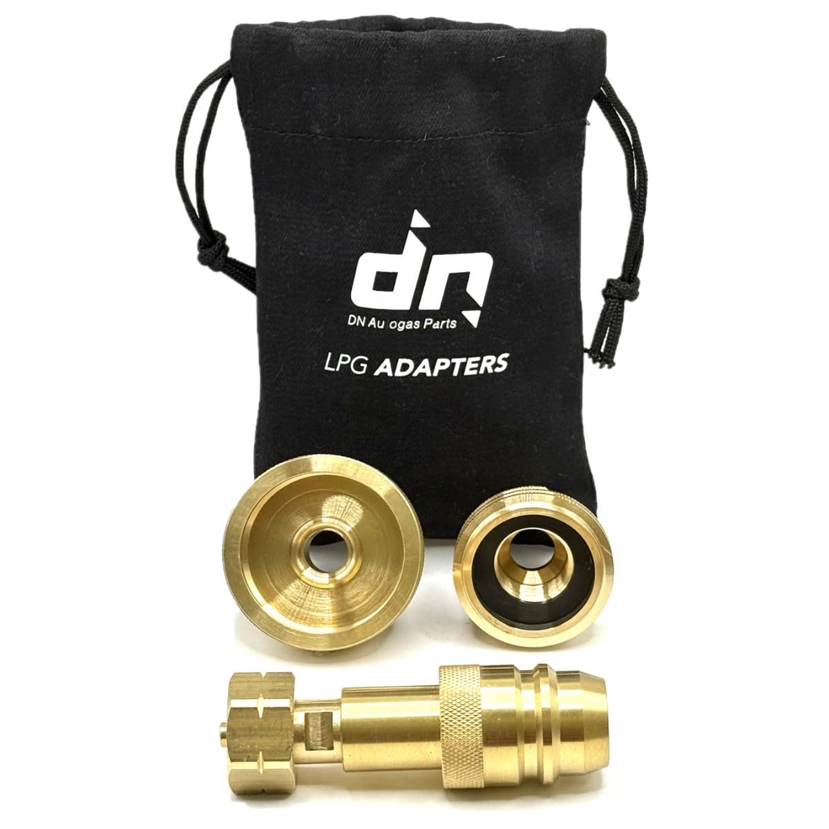 DACKZZM Adattatore per bombole di gas GPL, 21,8 mm ottone adattatore GPL per riempire bombole vuote, Dish adattatore gas GPL in Francia, Italia, Germania orientale, Svezia, Balcani, Europa orientale