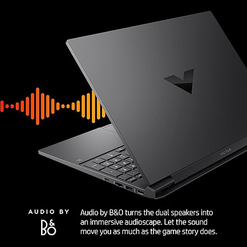 Miniatura 7 de Portátil Victus 15, pantalla FHD IPS de 144 Hz, tiempo de respuesta de 9 ms, Intel Core i7-13700H, 16 GB RAM, SSD de 512 GB, GPU NVIDIA GeForce RTX