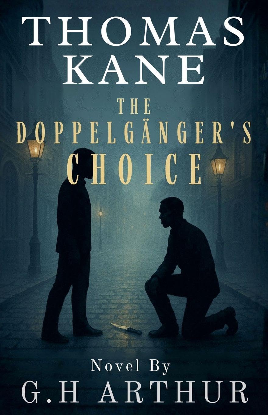 The Doppelgänger's Choice: 11 (A Thomas Kane Investigation)