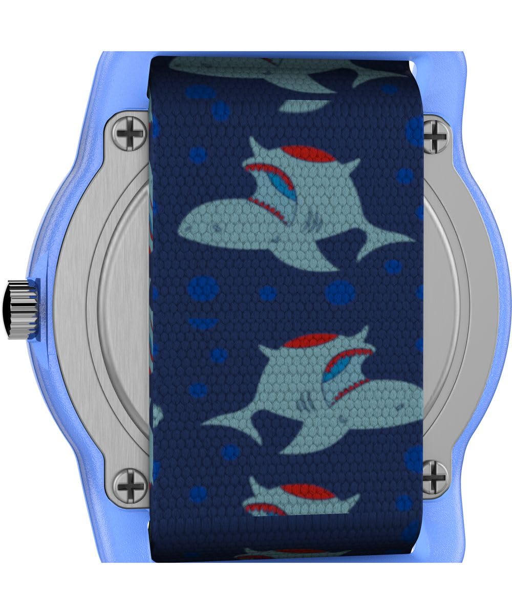 Timex Time Machines Kids 29mm Elastic Fabric Watch