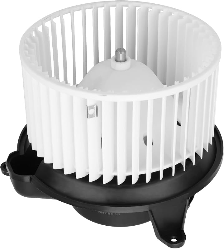 Motor do ventilador HVAC IRONTEK 700101 para Cadillac Escalade EXT, Chevrolet Avalanche e Silverado, GMC Sierra e Hummer H2 – 1 unidade