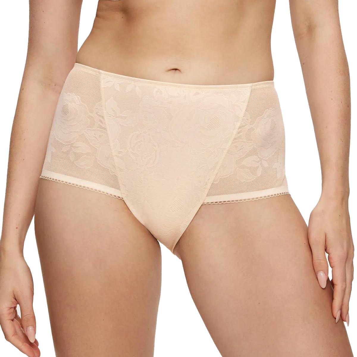 Triumph Women's Wild Rose Sensation Maxi, Underwear, NUDE BEIGE