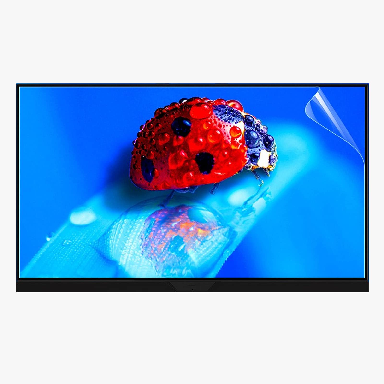 Osłona ekranu Smart TV, Folia ochronna na ekran telewizora z filtrem do telewizorów 32-42 cale(39" 856 * 478)