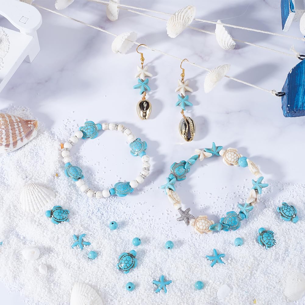 SUNNYCLUE 1 Boîte Perle En Alliage De Tortue Perle Séparateur Perle Intercalaire De Style Tibétain Été Breloque De Tortue Perles De Tortue Hawaii Animaux De L'Océan Perles Entretoises En Vrac