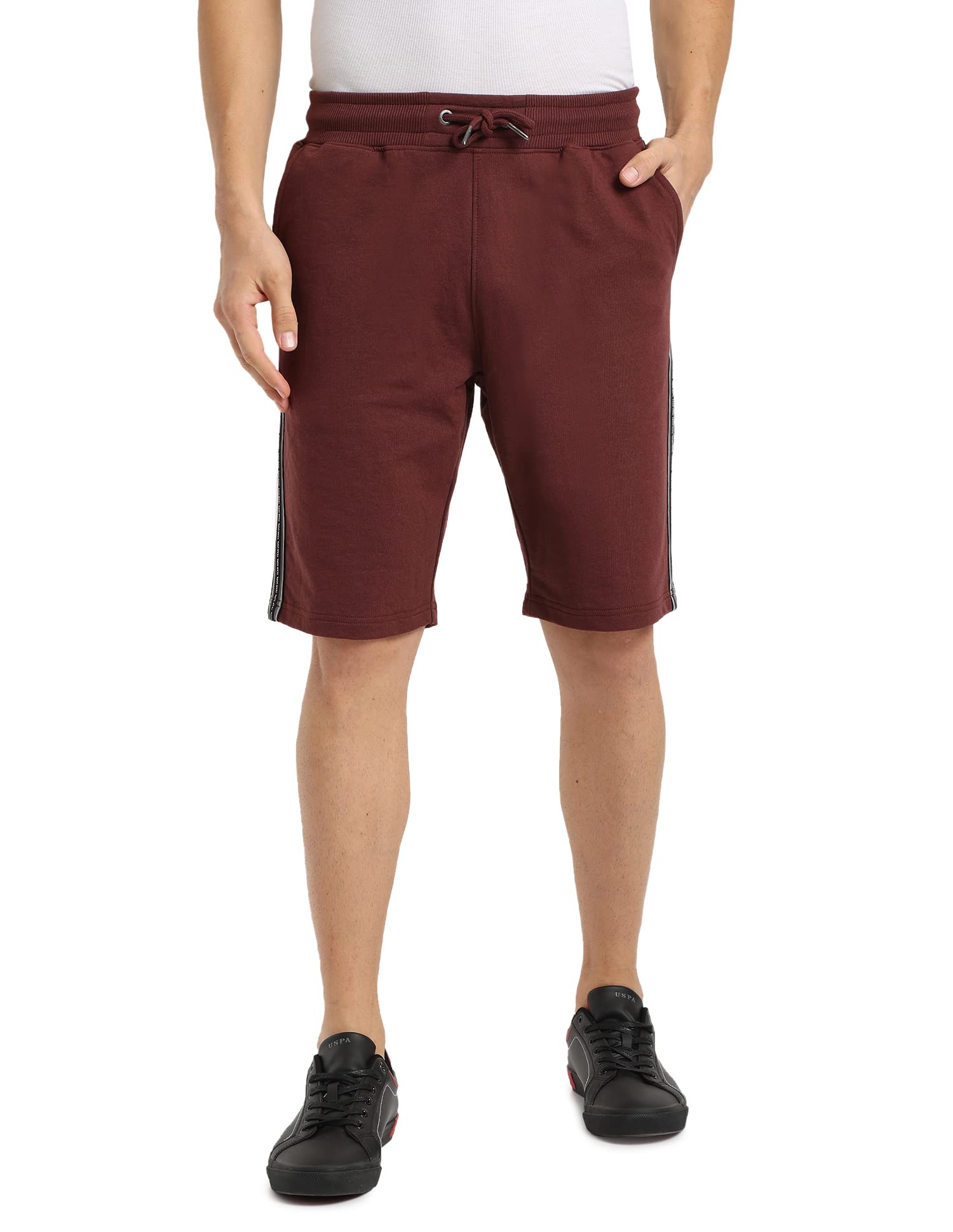 Men's Regular Shorts-image-45