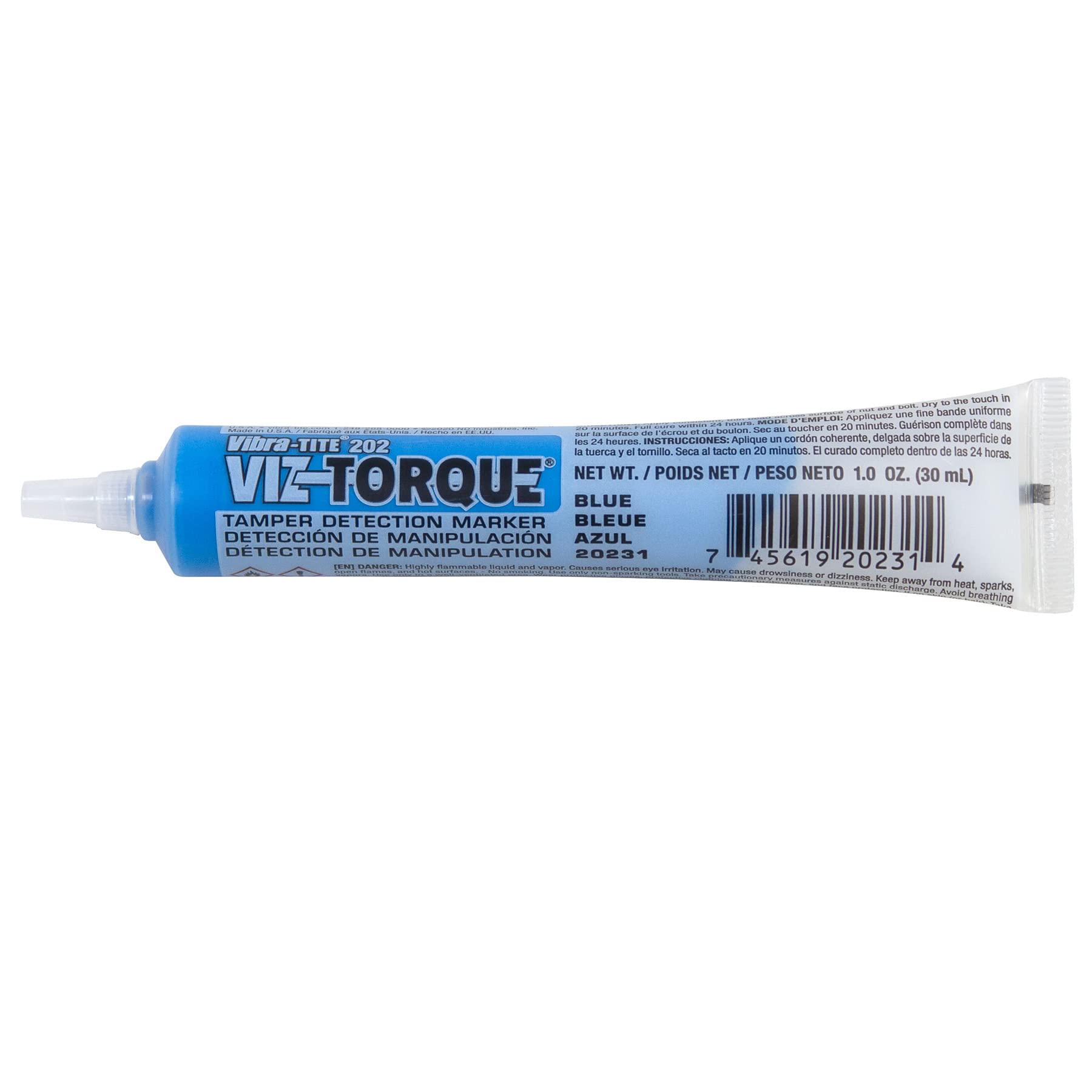 Viz-Torque Tamper Detection Marker 20231 1