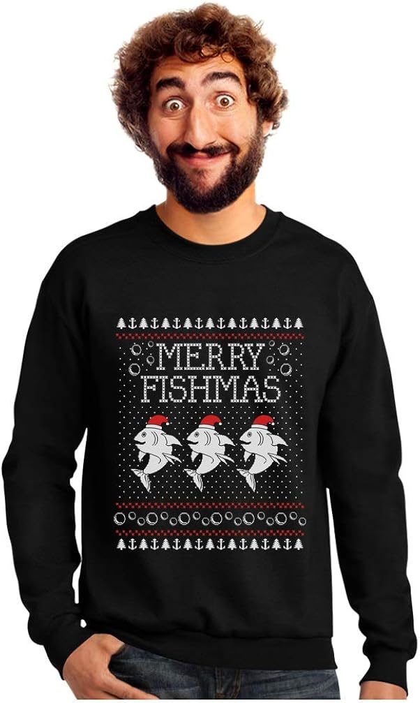 jawlly christmas sweater